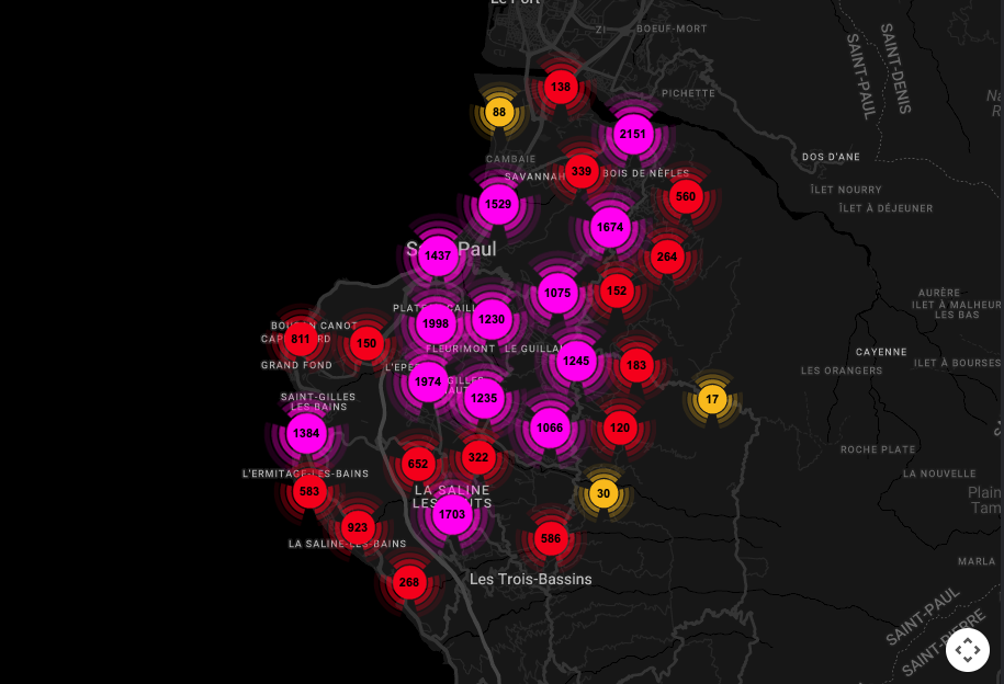 Cartographie électorale