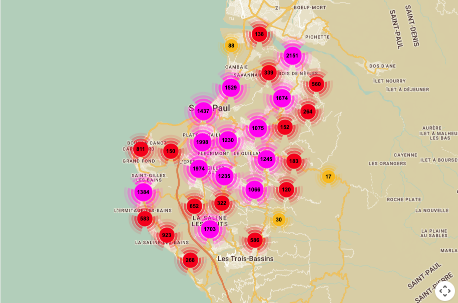 Cartographie électorale